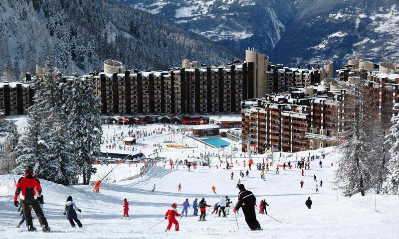 La Plagne Apartment Ngoại thất bức ảnh