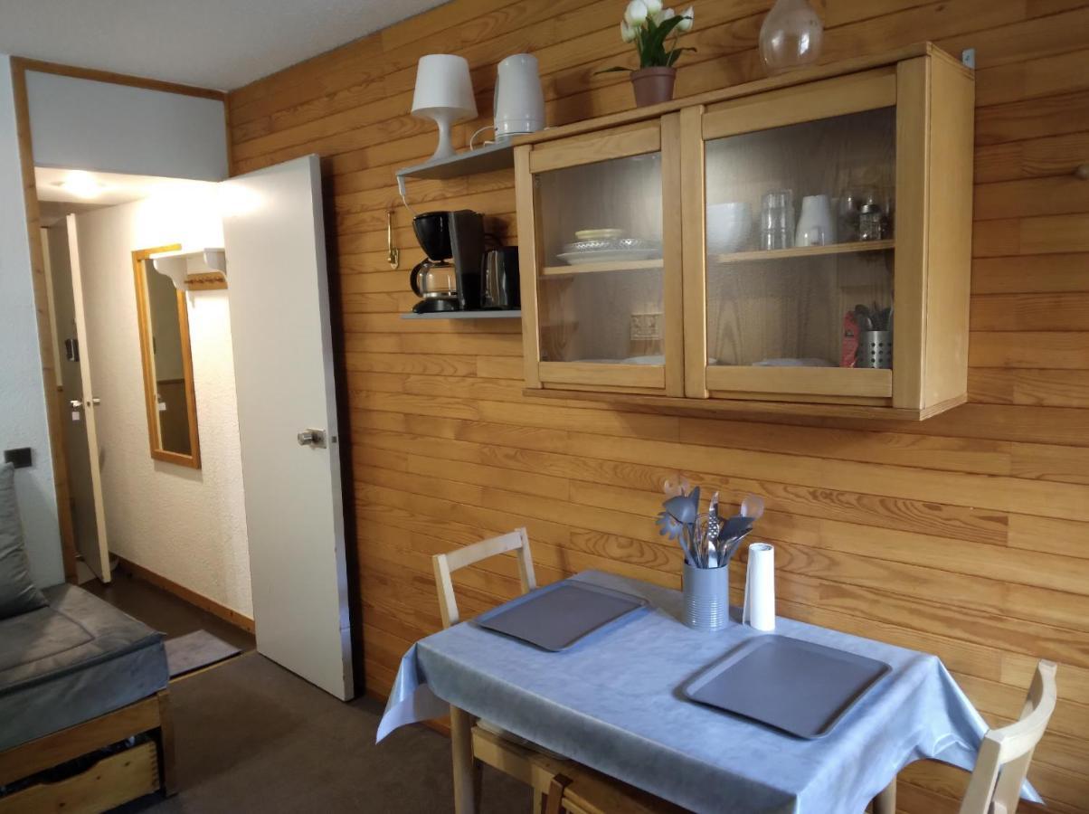 La Plagne Apartment Ngoại thất bức ảnh